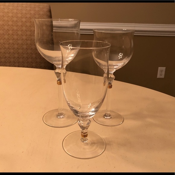 4 Christian Dior BIJOUX Goblets π· - Picture 6 of 6